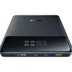 Powerbank Baseus Blade H1 Con Pantalla Digital 20000mAh 100W Negro