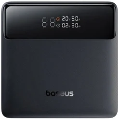 Powerbank Baseus Blade H1 Con Pantalla Digital 20000mAh 100W Negro