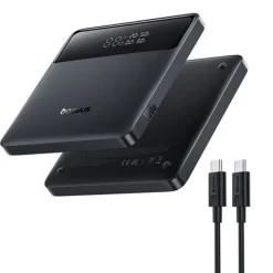 Powerbank Baseus Blade H1 Con Pantalla Digital 20000mAh 100W Negro