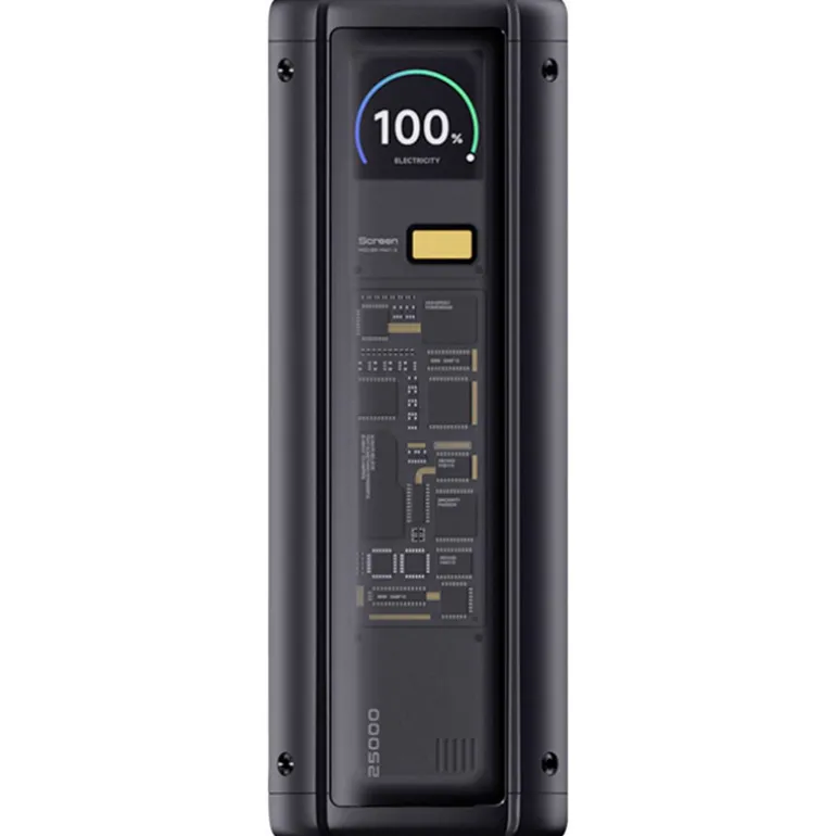 Powerbank Xiaomi BHR9970GL 212W Hypercharge 25000mAh Gris