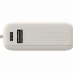 Powerbank Xiaomi BHR9333GL 33W 10000mAh Cable Integrado Beige