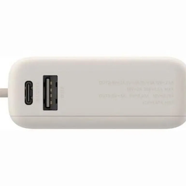 Powerbank Xiaomi BHR9333GL 33W 10000mAh Cable Integrado Beige