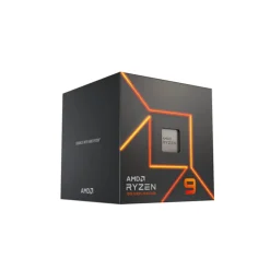 Procesador AMD Ryzen 9 7900 5.4GHz Socket AM5 Boxed