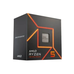 Procesador AMD Ryzen 5 7600 5.1GHz Socket AM5 Boxed