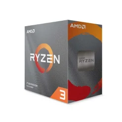 Procesador AMD Ryzen 3 3100 (Wraith Stealth) 3.9Ghz Socket AM4 Boxed