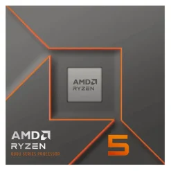 Procesador AMD Ryzen 5 8400F 4.7GHz Socket AM5 Boxed