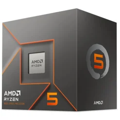 Procesador AMD Ryzen 5 8400F 4.7GHz Socket AM5 Boxed
