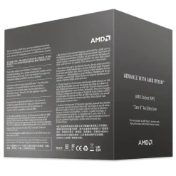 Procesador AMD Ryzen 7 8700F 5.0GHz Socket AM5 Boxed