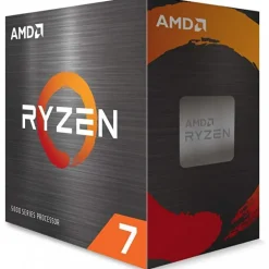 Procesador AMD Ryzen 7 5700G 4.6GHz Socket AM4 Boxed
