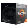Procesador AMD Ryzen 5 3400G (Wraith Spire) 4.2Ghz Socket AM4 Boxed