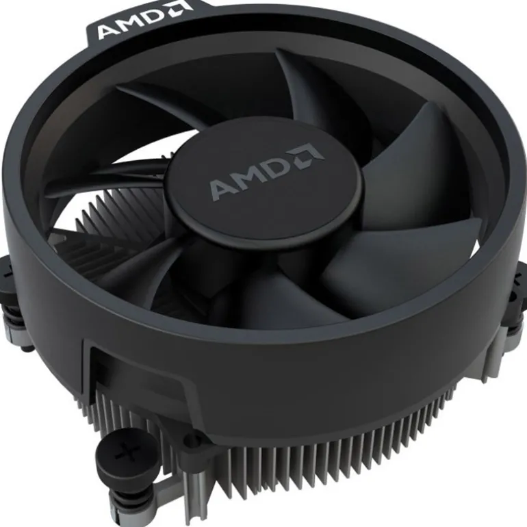 Procesador AMD Ryzen 5 5600T 4.5GHz Socket AM4 Boxed