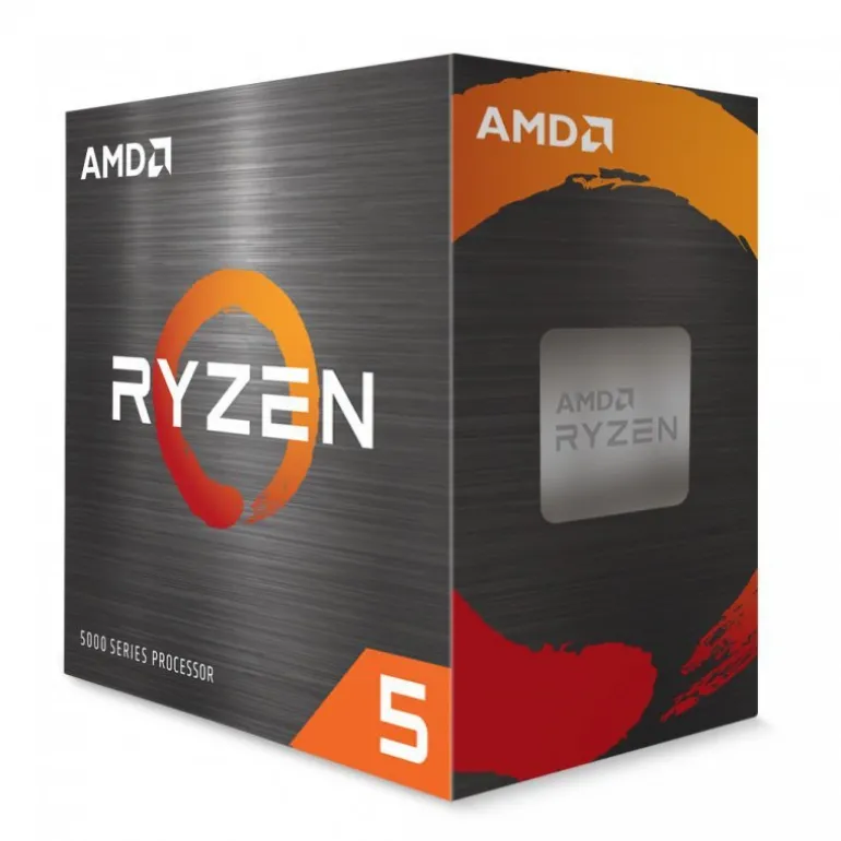 Procesador AMD Ryzen 5 5600X 4.6GHz Socket AM4 Boxed