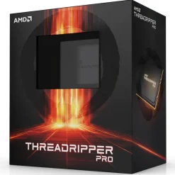 Procesador AMD Threadripper Pro 5965WX 4.5Ghz Socket sWRX8 Boxed