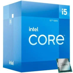 Procesador Intel Core i5-12500 4.6GHz Socket 1700 Boxed