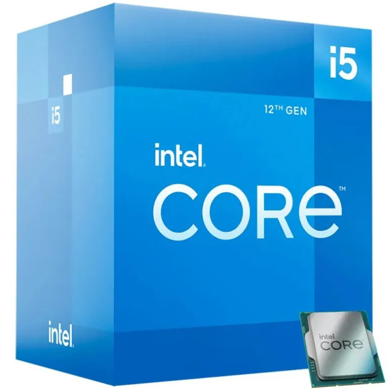 Procesador Intel Core i5-12500 4.6GHz Socket 1700 Boxed