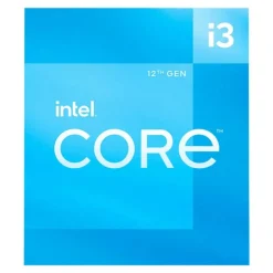 Procesador Intel Core i3-12100 4.3GHz Socket 1700 Boxed
