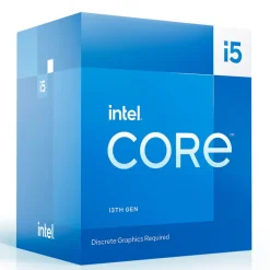 Procesador Intel Core i5-13400F 4.6GHz Socket 1700 Boxed