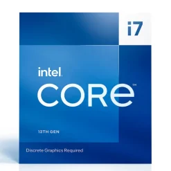 Procesador Intel Core i7-13700F 5.2GHz Socket 1700 Boxed
