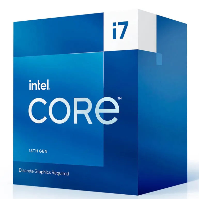 Procesador Intel Core i7-13700F 5.2GHz Socket 1700 Boxed