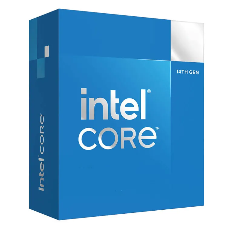 Procesador Intel Core i5-14400F 4.7GHz Socket 1700 Boxed
