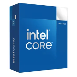 Procesador Intel Core i7-14700F 5.4GHz Socket 1700 Boxed