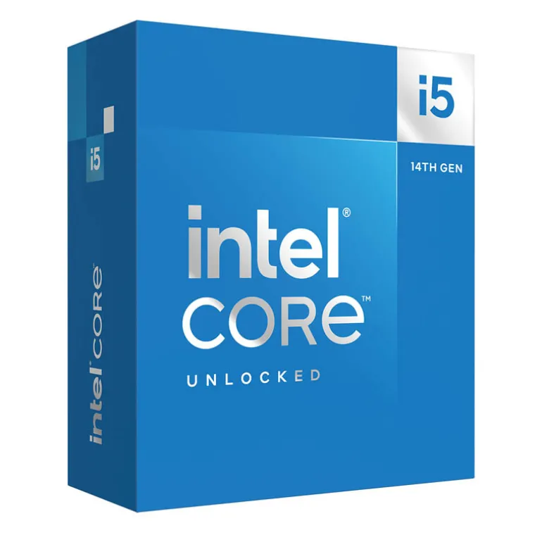 Procesador Intel Core i5-14600K 5.3GHz Socket 1700 Boxed