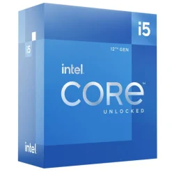 Procesador Intel Core i5-12600K 4.9GHz Socket 1700 Boxed