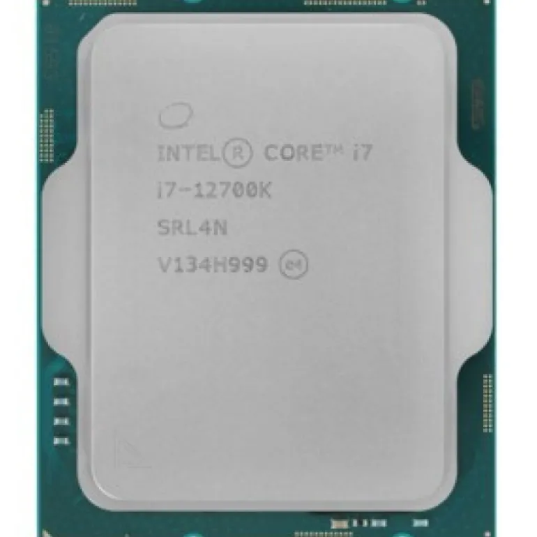 Procesador Intel Core i7-12700K 5.0GHz Socket 1700 Tray