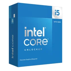 Procesador Intel Core i5-14600KF 5.3GHz Socket 1700 Boxed