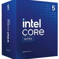 Procesador Intel Core Ultra 5 225F 4.9GHz Socket 1851 Boxed