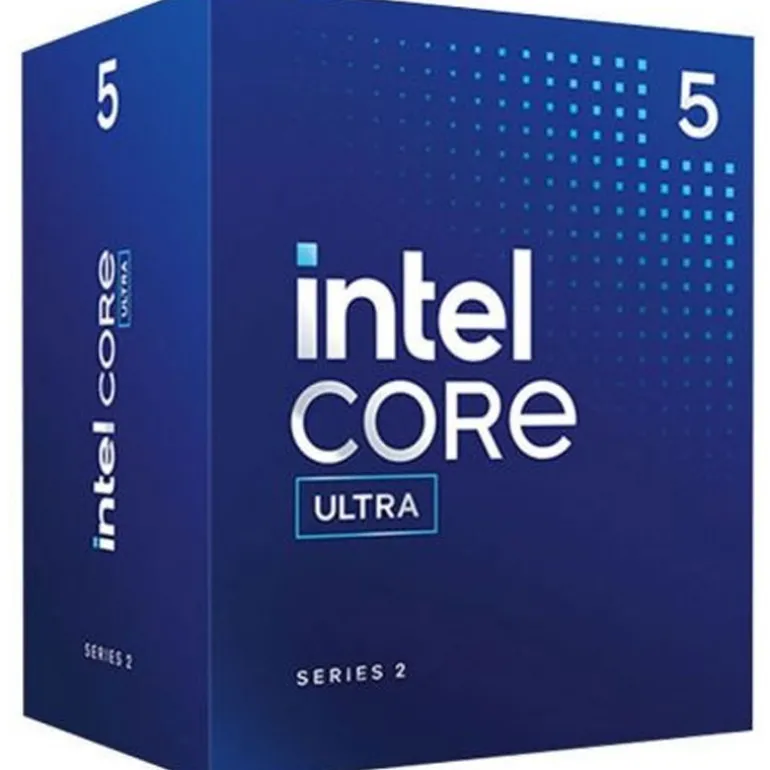 Procesador Intel Core Ultra 5 225 4.9GHz Socket 1851 Boxed