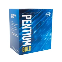 Procesador Intel Pentium Gold G6400 4.0GHz Socket 1200 Boxed