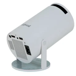 Proyector iggual Mini MP720p HDMI Wi-Fi BT Android