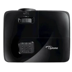 Proyector Optoma DW322 3800 Lúmenes WXGA Negro