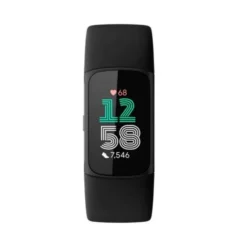 Pulsera Actividad Fitbit Charge 6 Negro