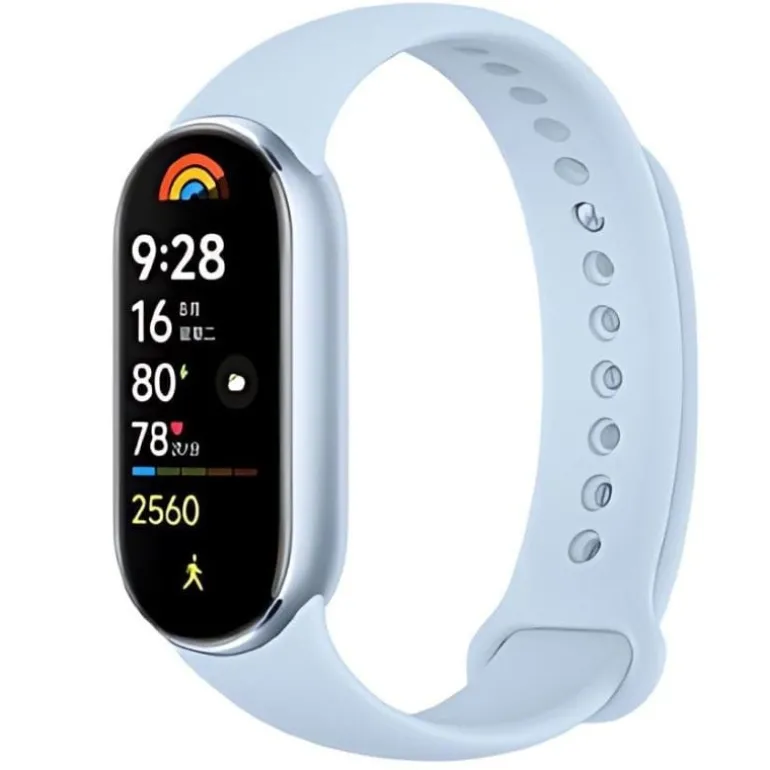 Pulsera Actividad Xiaomi Mi Smart Band 9 1.62" AMOLED Bluetooth 5.4 Azul