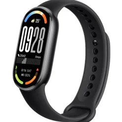Pulsera Actividad Xiaomi MI Smart Band 10 1.72" AMOLED Bluetooth 5.4 Negro Medianoche