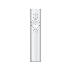 Puntero Logitech Spotlight Presentation Remote Plata