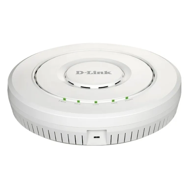 Punto Acceso D-Link DWL?8620AP WiFi AC2600 Wave 2 4x4