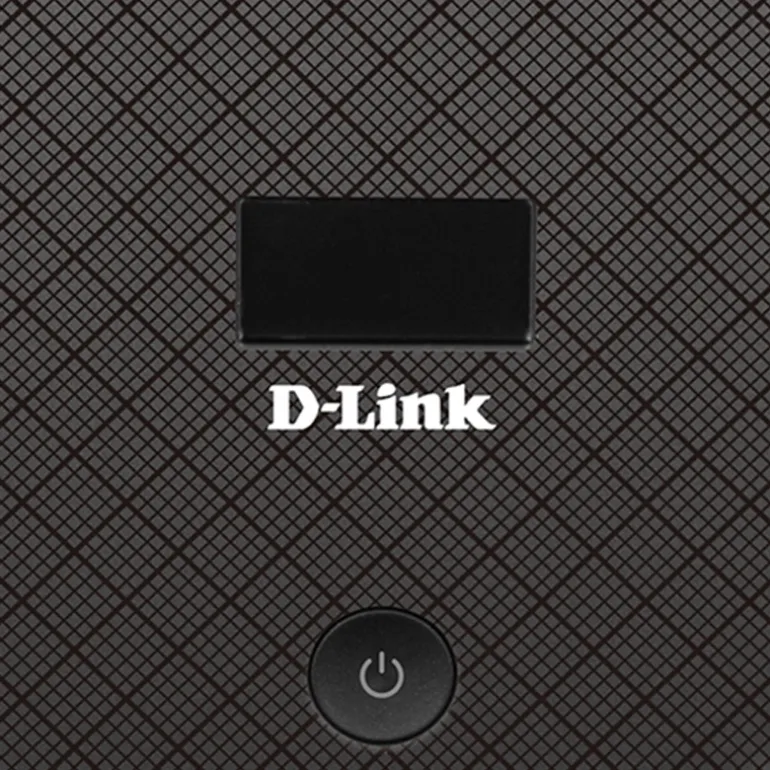 Punto Acceso D-Link DWR-932 4G 150Mbps Negro