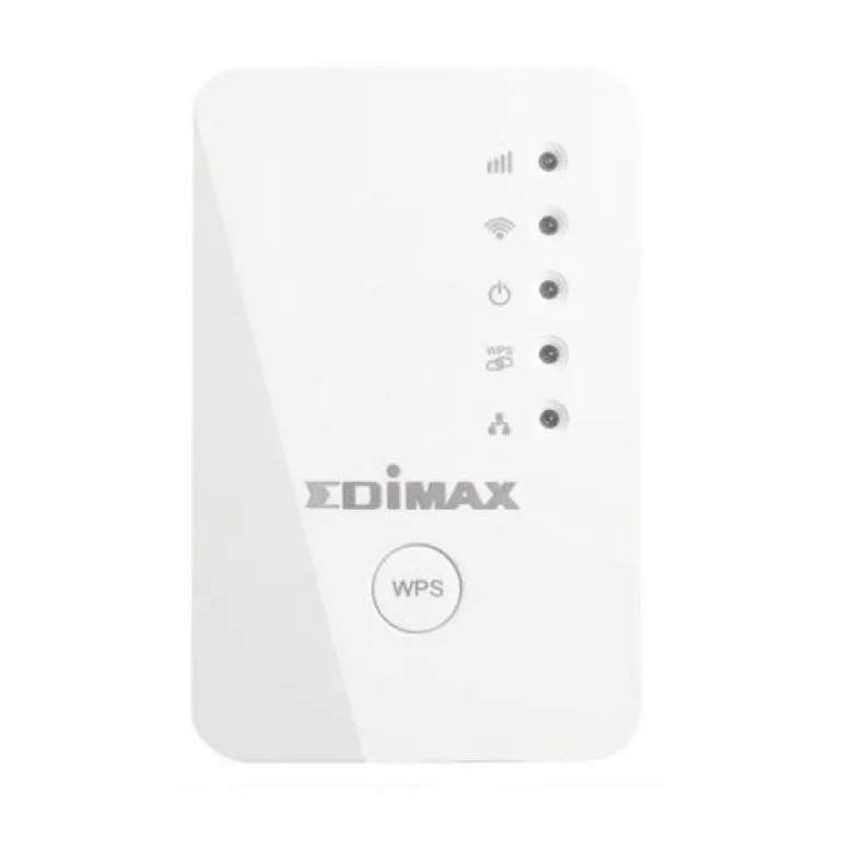 Punto Acceso Edimax EW7438RPN MiniRep. Universal 3 en1 N300