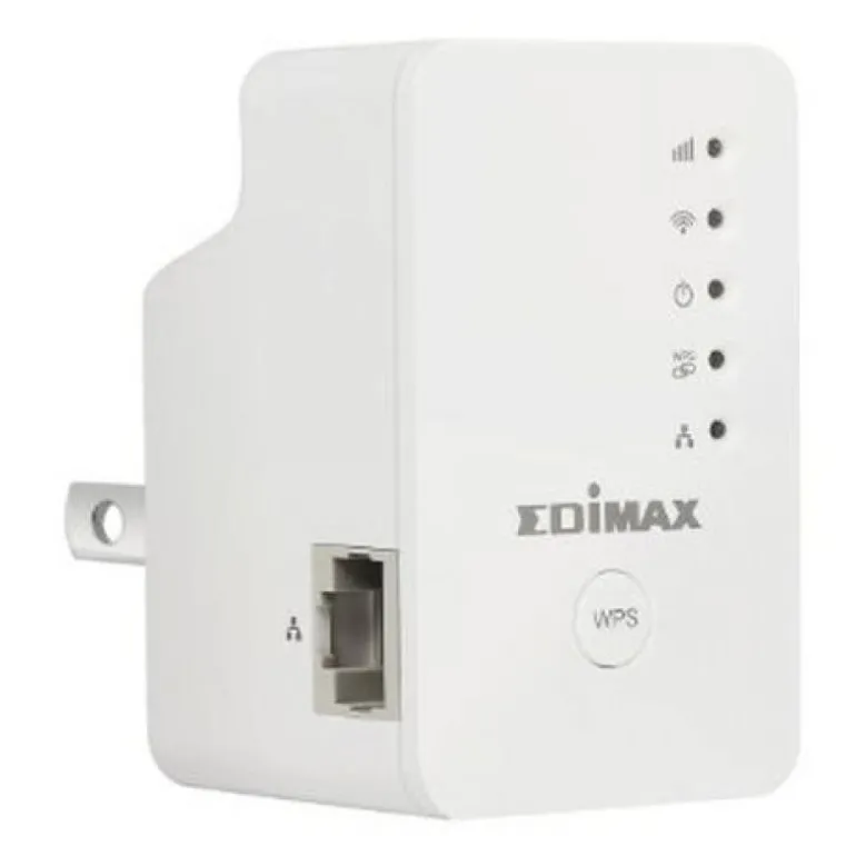 Punto Acceso Edimax EW7438RPN MiniRep. Universal 3 en1 N300