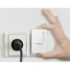 Punto Acceso Edimax EW7438RPN MiniRep. Universal 3 en1 N300