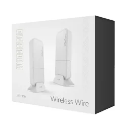 Punto Acceso Mikrotik RBwAPG-60adkit Wireless Wire