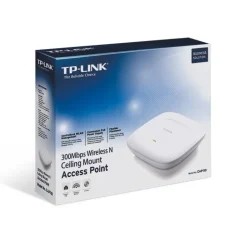 Punto Acceso TP-Link EAP110 300 Mbps Blanco