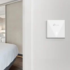 Punto Acceso TP-Link EAP650-Wall De Pared Wi-Fi 6 AX3000 Dual 2xGbE