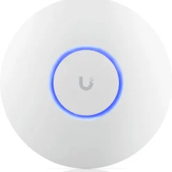 Punto Acceso Ubiquiti UniFi U6+ Wi-Fi6 1xGbE PoE 2x2 Dual
