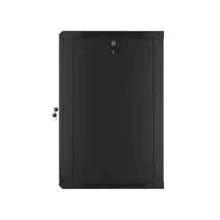 Rack Lamberg WF01-6618-10B Mural 18U Negro