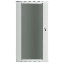 Rack Lanberg WF01-6427-10S 27U Bastidor De Pared Blanco