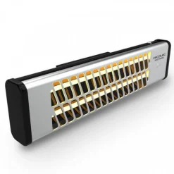 Radiador Cecotec Ready Warm 7000 Cuarzo 1200W